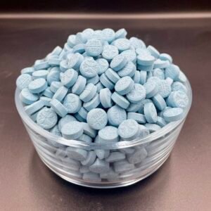 BLUE CHROME HEART 300mg