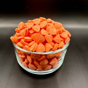 ORANGE TESLA 300mg Euros / Mix & Match
