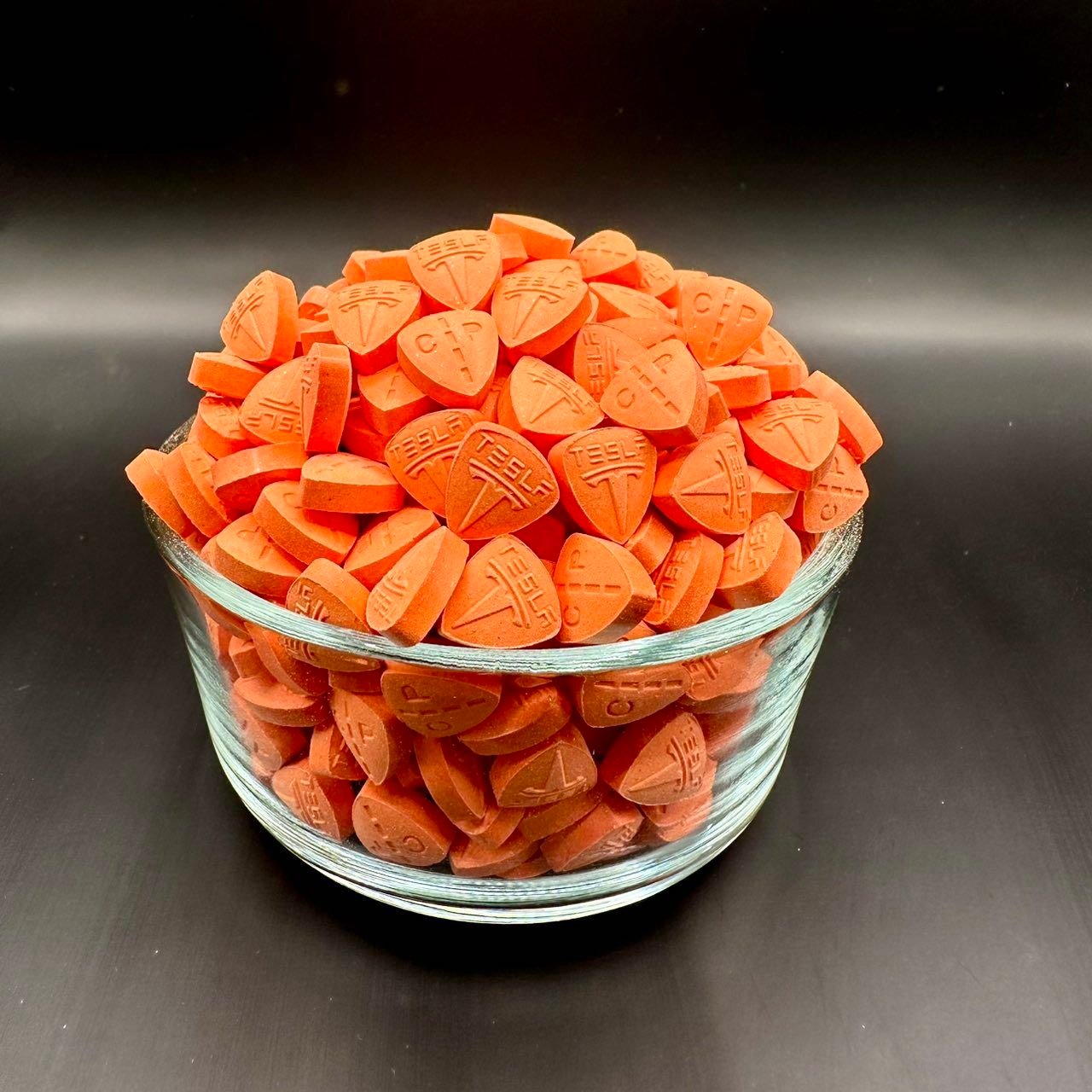ORANGE TESLA 300mg Euros / Mix & Match ORANGE TESLA 300mg Euros / Mix & Match