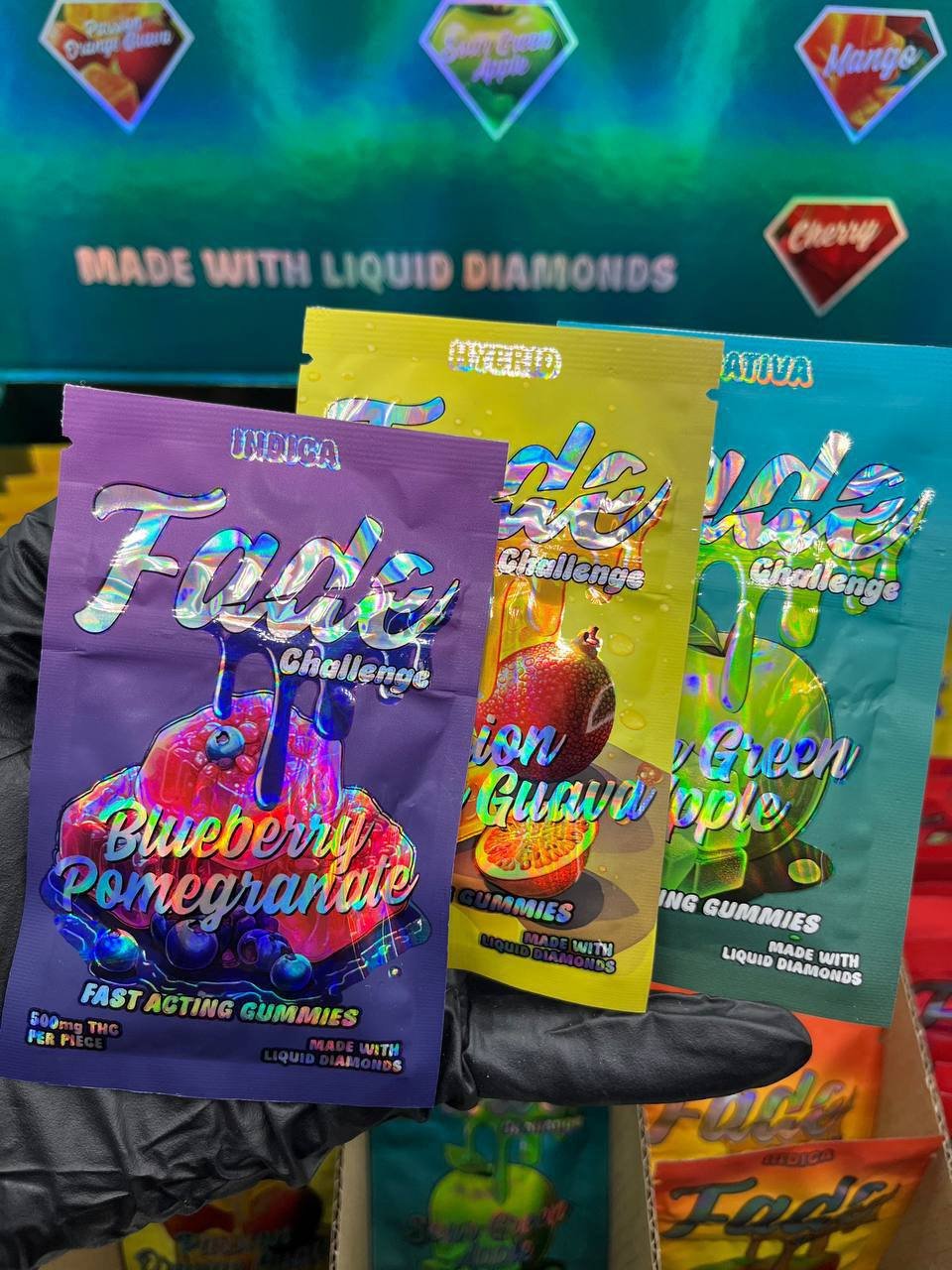 Fade Gummies π¬ Fast Acting Gummies 500mg Thc Fade Gummies π¬ Fast Acting Gummies 500mg Thc