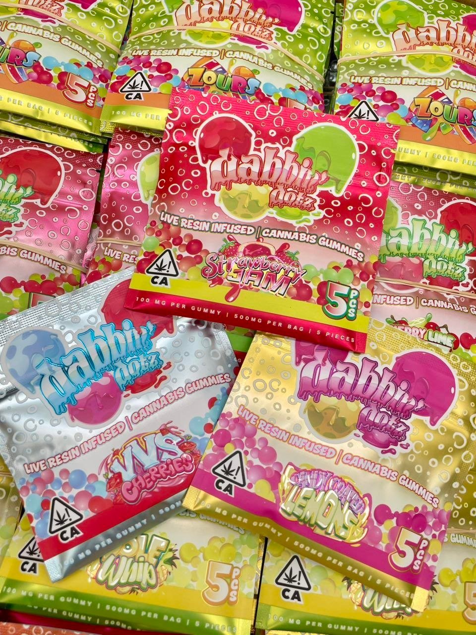 ⬆️ Dabbin Dotz gummies ⬆️ Dabbin Dotz gummies