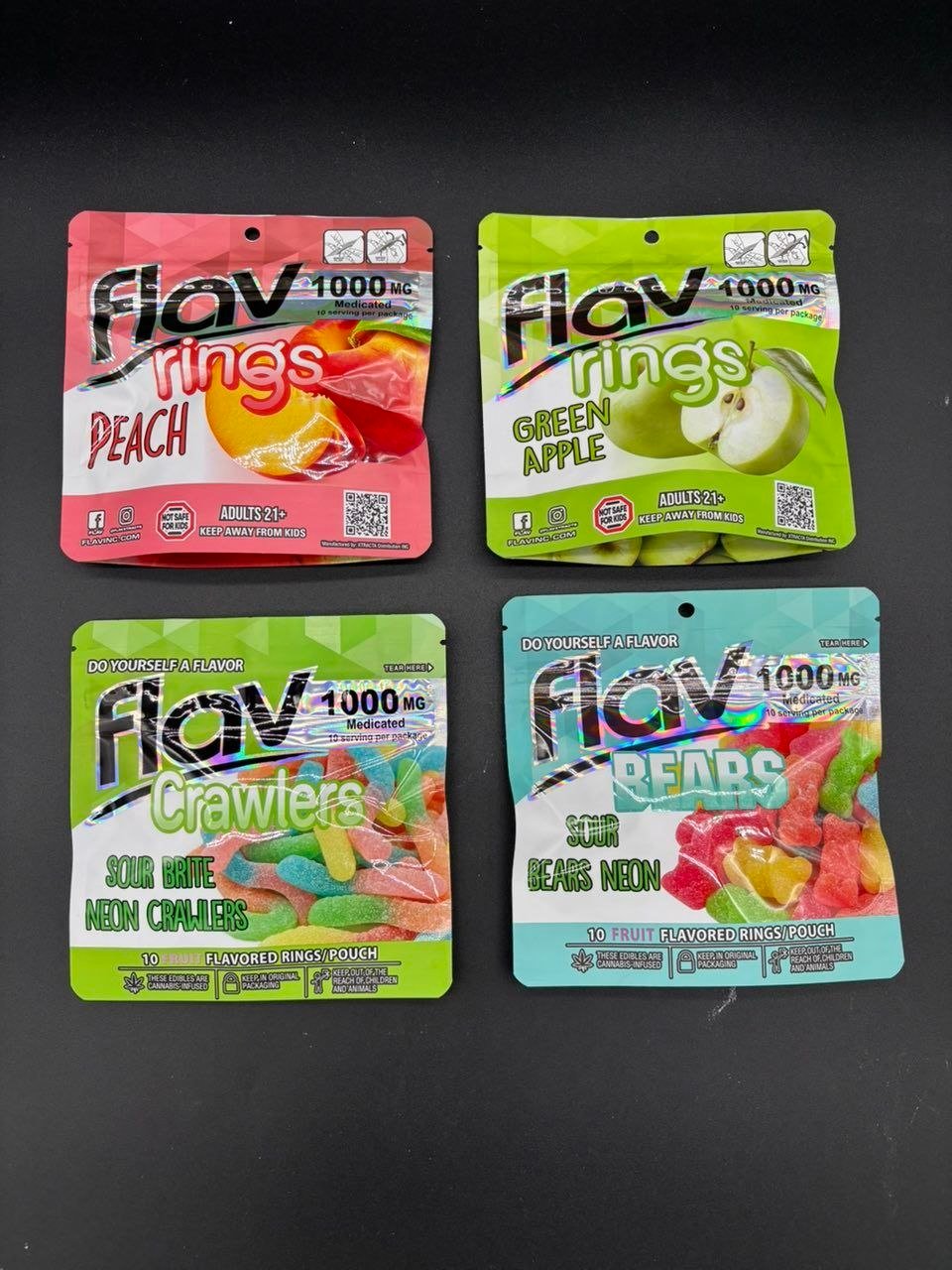 FLAV 1000MG FLAV 1000MG