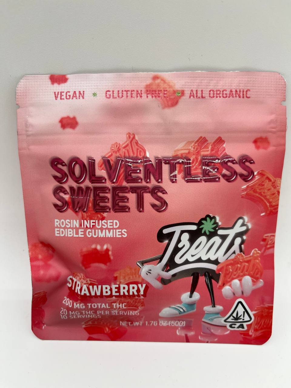 TREATZ solventless rosin TREATZ solventless rosin