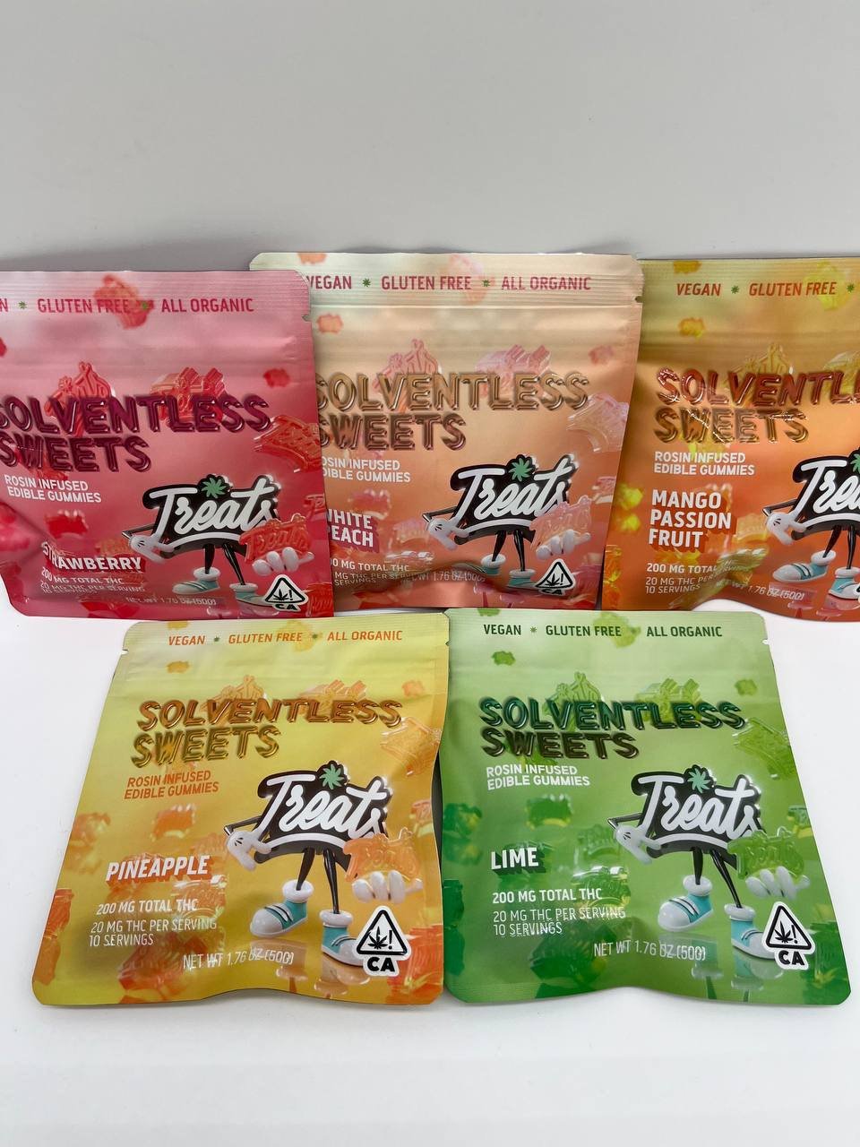 TREATZ SOLVENTLESS ROSIN - Image 4