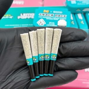 Boutiq X Super Dope Prerolls ( Authentic)