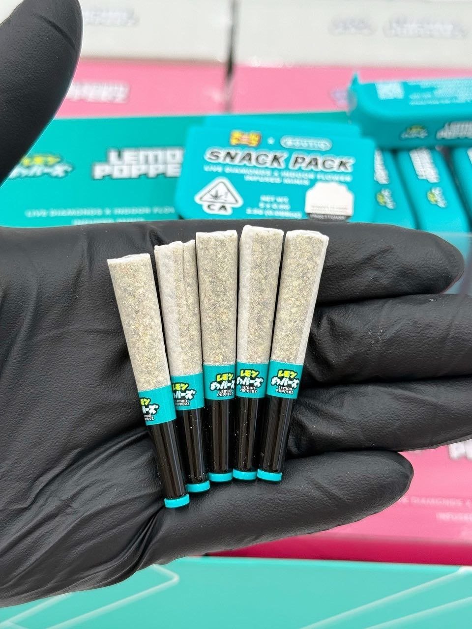 Boutiq X Super Dope Prerolls ( Authentic) Boutiq X Super Dope Prerolls ( Authentic)