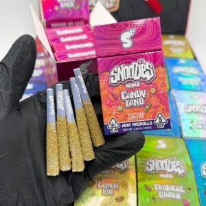Snoozies Mini Prerolls (Authentic)