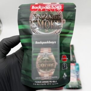Backpack Boy Prerolls (Authentic)