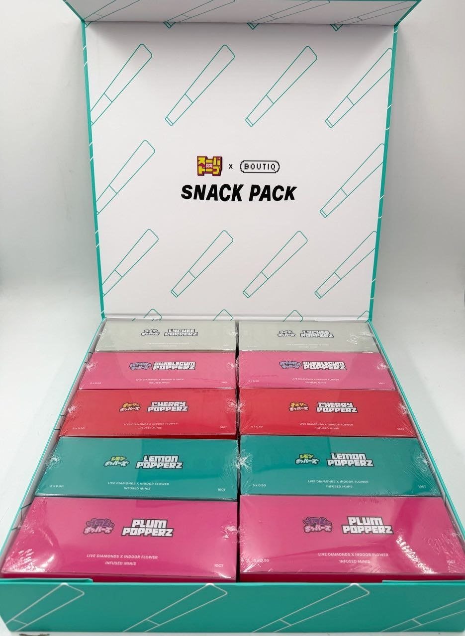 BOUTIQ X SUPER DOPE PREROLLS ( Authentic) - Image 4