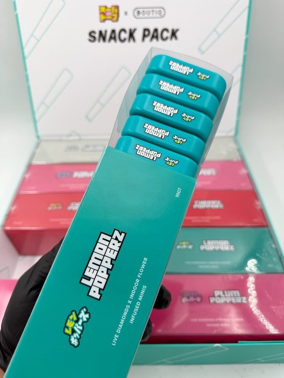 BOUTIQ X SUPER DOPE PREROLLS ( Authentic) - Image 3