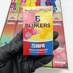 Blinkers 2g Dispo (Authentic)