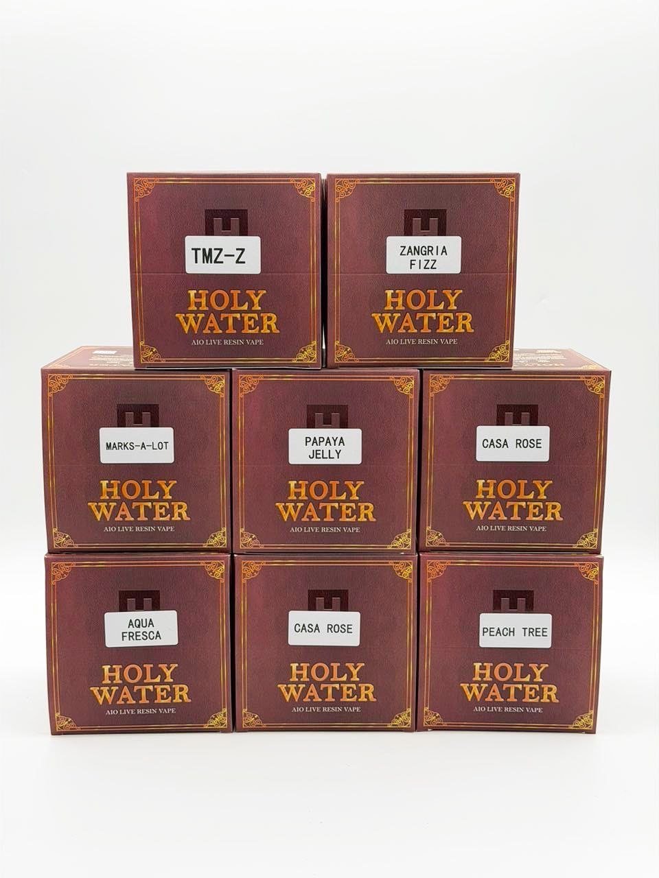 HOLY WATER 1G DISPO (Authentic) - Image 4