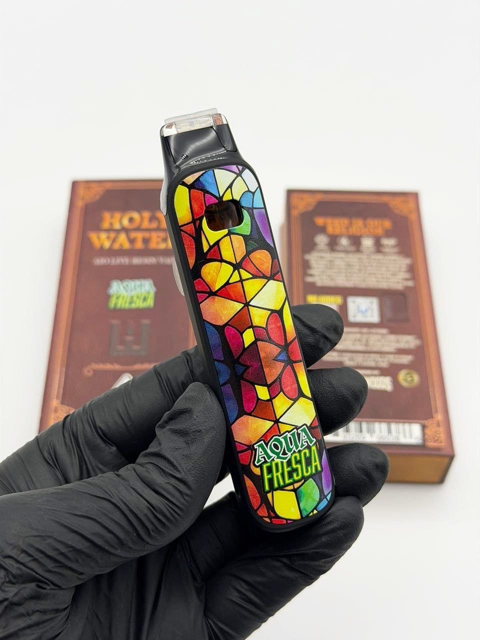 HOLY WATER 1G DISPO (Authentic) - Image 2