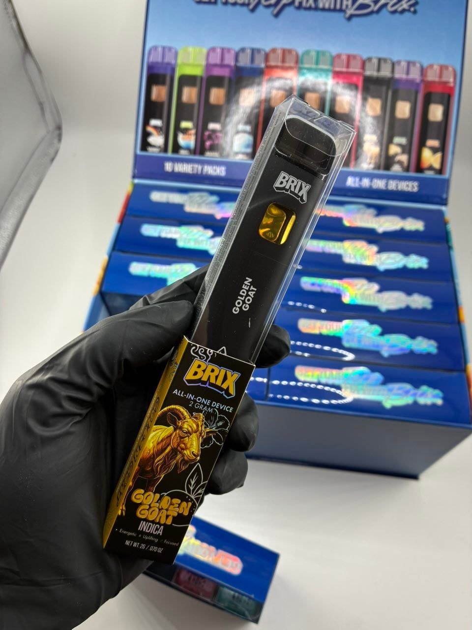Brix Disposable Brix Disposable